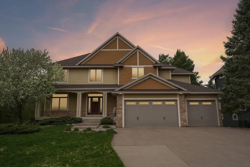 18658 Ponderosa Court Eden Prairie MN 55347