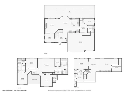 18658 Ponderosa Court Eden Prairie MN 55347