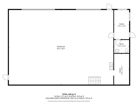 830 15th Street Clayton WI 54004
