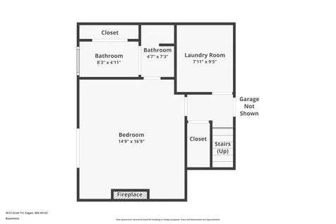 4513 Scott Trail Eagan MN 55122