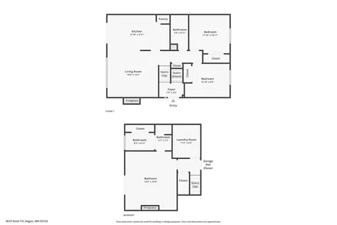 4513 Scott Trail Eagan MN 55122