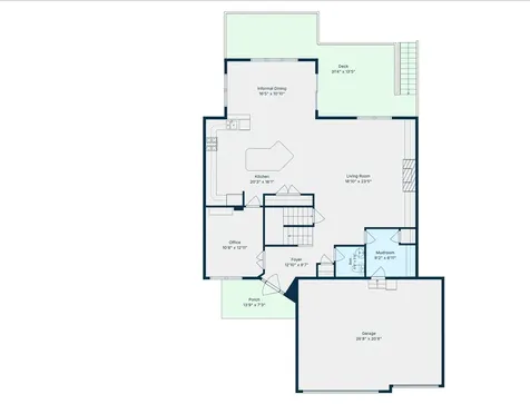 2215 Lake Circle Victoria MN 55386