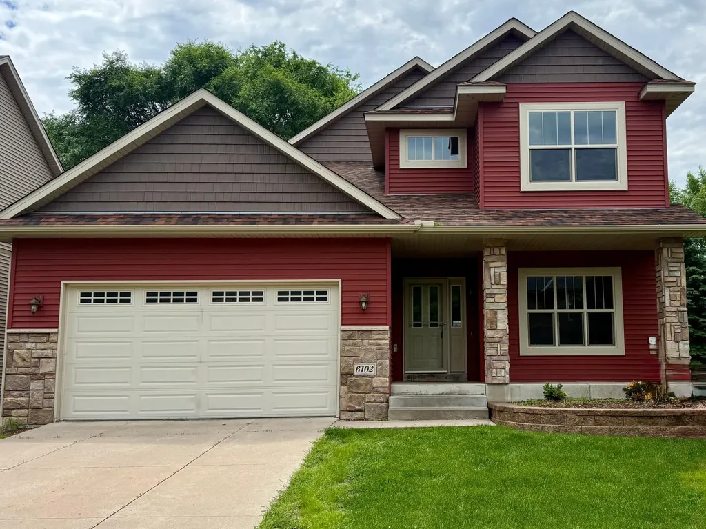6102 146th Avenue NW Ramsey MN 55303