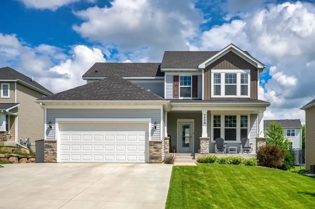 5420 Southridge Circle Woodbury MN 55129