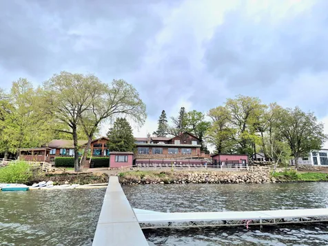 25184 Tame Fish Lake Road Deerwood MN 56444