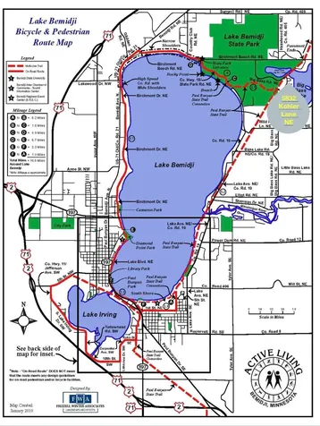 5832 Kohler Lane NE Bemidji MN 56601