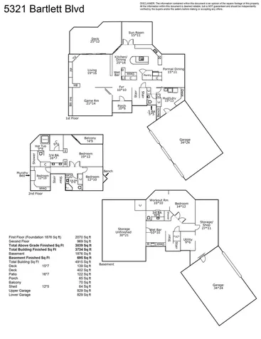 5321 Bartlett Boulevard Mound MN 55364