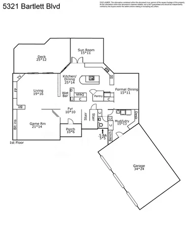 5321 Bartlett Boulevard Mound MN 55364