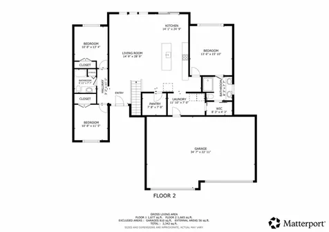 20712 Cedar Drive NW Oak Grove MN 55011