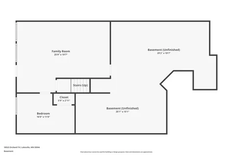 18523 Orchard Trail Lakeville MN 55044