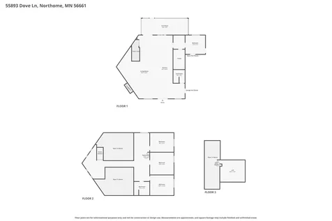 55893 Dove Lane Northome MN 56661