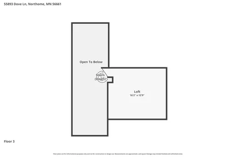55893 Dove Lane Northome MN 56661
