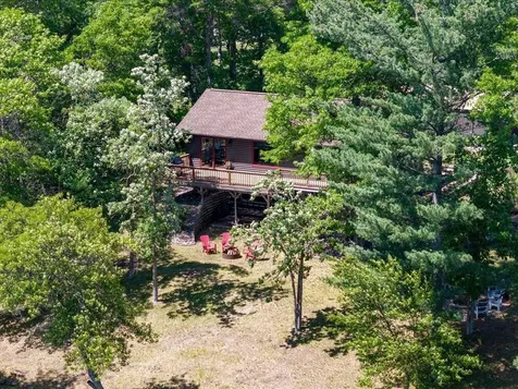 11553 Milinda Shores Road Crosslake MN 56442
