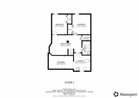 4957 Florida Avenue N Crystal MN 55428