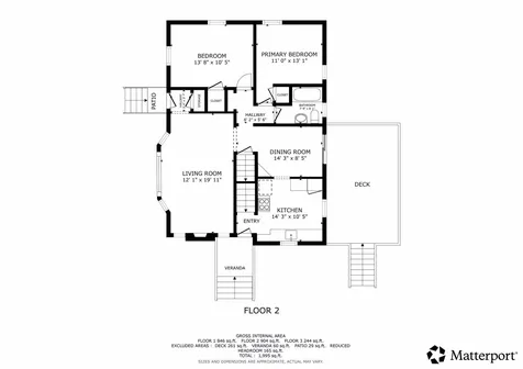 4957 Florida Avenue N Crystal MN 55428