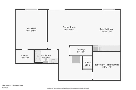 20685 Gemini Trail Lakeville MN 55044
