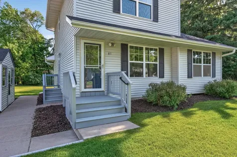 61 Circle Drive Circle Pines MN 55014