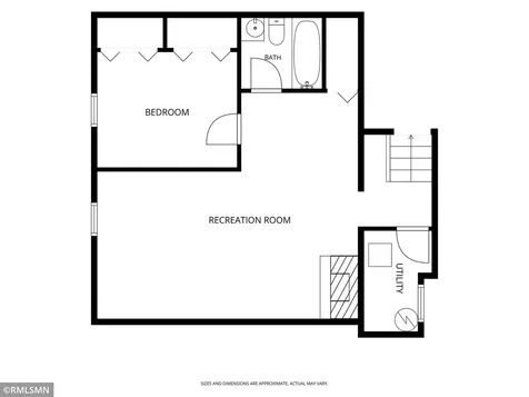 1440 Mcafee Street Saint Paul MN 55106