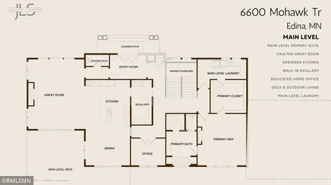 6600 Mohawk Trail Edina MN 55439