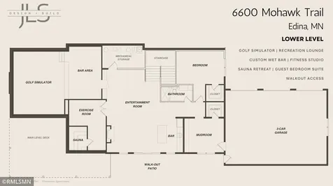 6600 Mohawk Trail Edina MN 55439