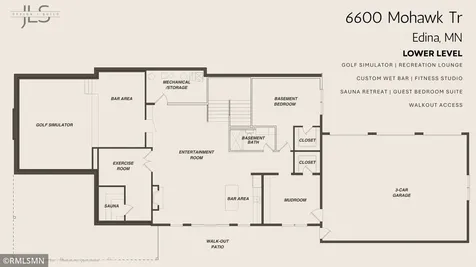 6600 Mohawk Trail Edina MN 55439