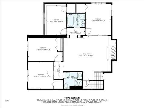 479 Mary Street S Maplewood MN 55119