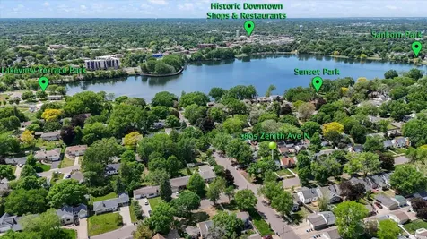 3805 Zenith Avenue N Robbinsdale MN 55422