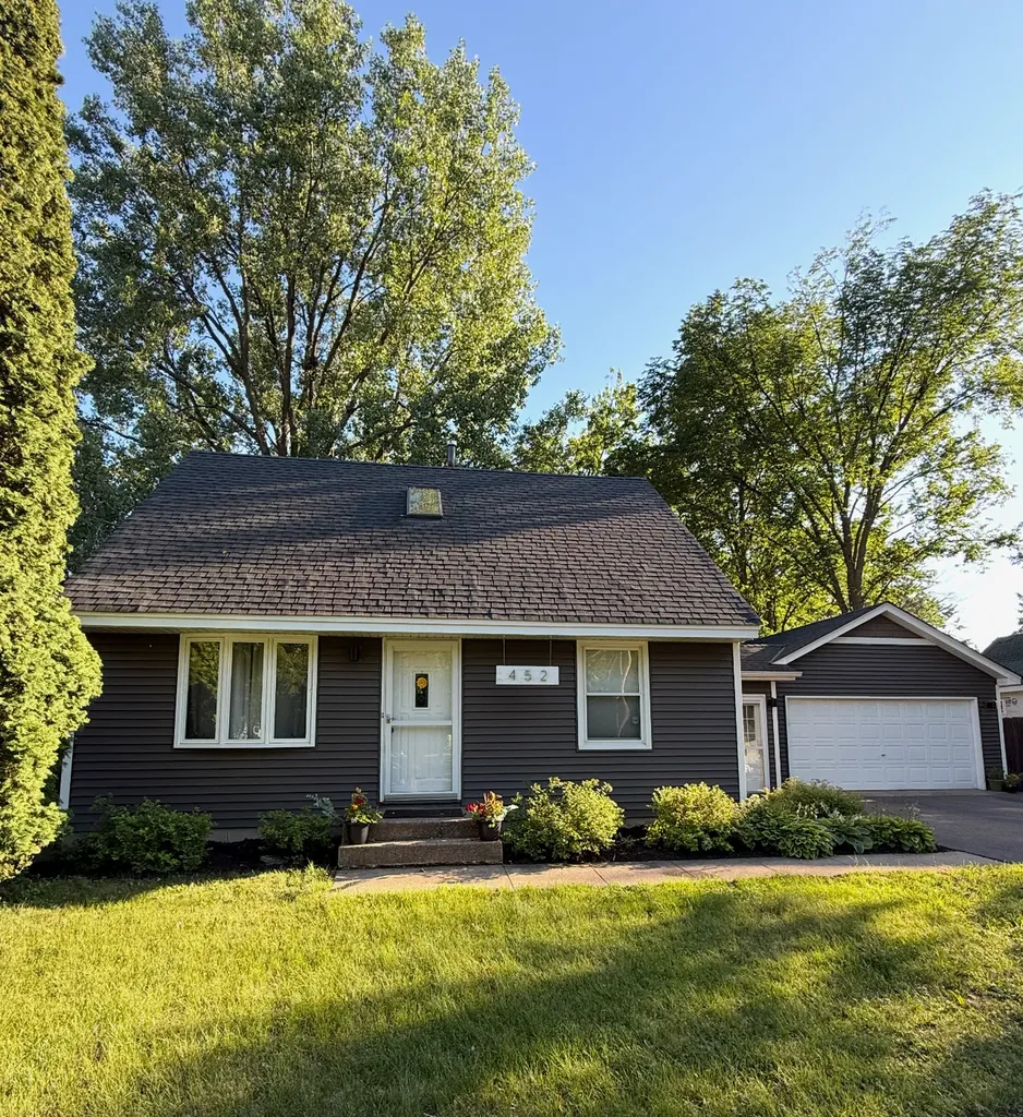 452 109th Avenue NW Coon Rapids MN 55448