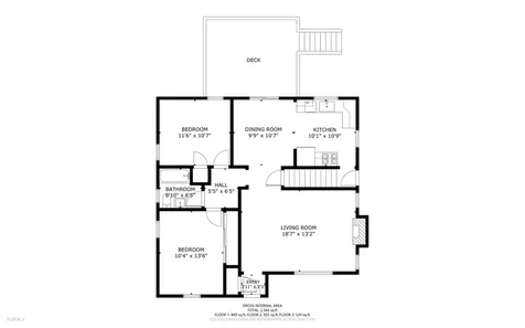 5741 13th Avenue S Minneapolis MN 55417