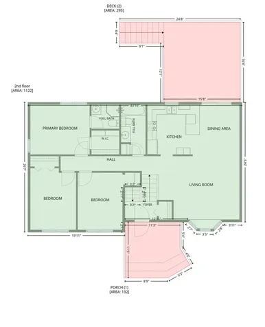 128 Birchwood Drive N Stillwater MN 55082