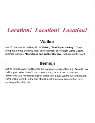 Lot 6 Pike Bay Loop NW Cass Lake MN 56633