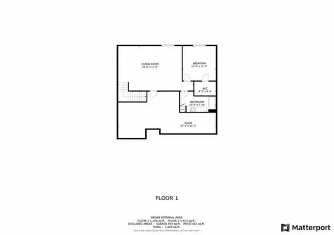 603 South Division Street Roberts WI 54023