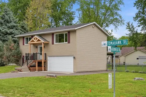 6420 Tomahawk Trail Circle Pines MN 55014