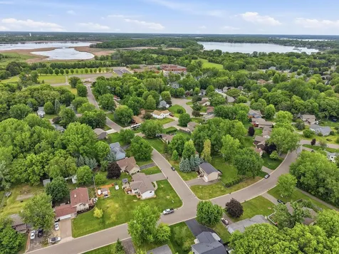 6420 Tomahawk Trail Circle Pines MN 55014