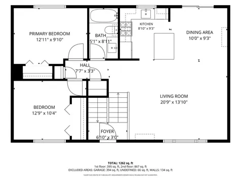 6420 Tomahawk Trail Circle Pines MN 55014