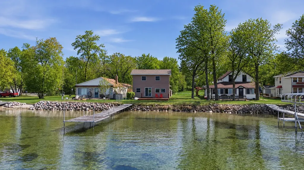 12681 W Lake Sallie Drive Detroit Lakes MN 56501