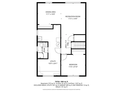 12757 Able Street NE Blaine MN 55434