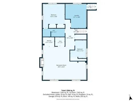 3588 Grenadier Place North Place Oakdale MN 55128