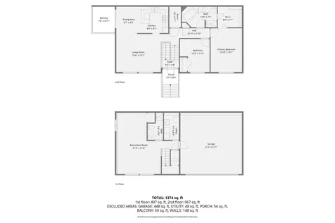 8575 Yalta Lane NE Circle Pines MN 55014