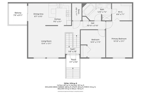 8575 Yalta Lane NE Circle Pines MN 55014