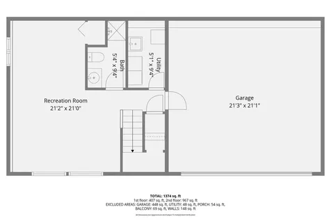 8575 Yalta Lane NE Circle Pines MN 55014