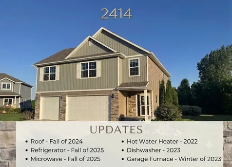 2414 Valley View Hawley MN 56549