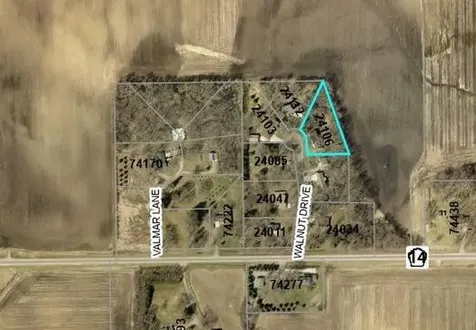 24106 Walnut Drive Albert Lea MN 56007
