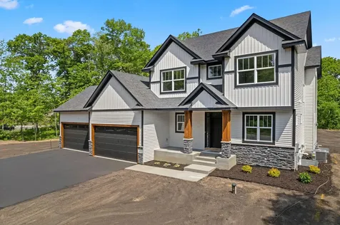 473 173rd Avenue NE Andover MN 55304