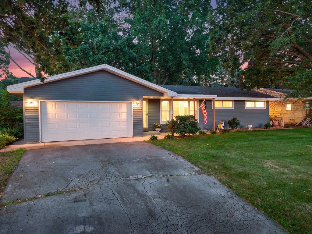 7381 Lyric Lane NE Fridley MN 55432