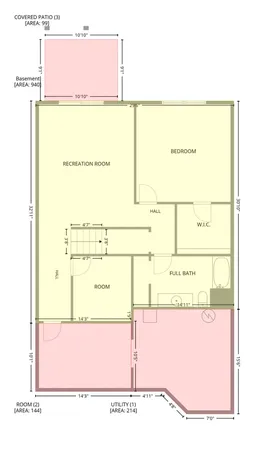 2753 Ridgeview Lane Red Wing MN 55066
