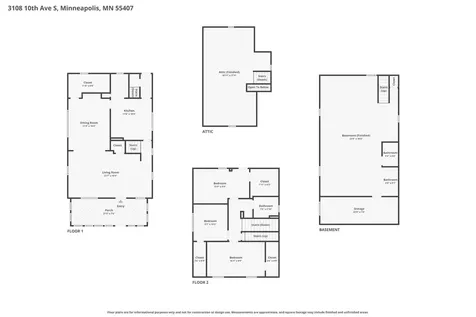 3108 10th Avenue S Minneapolis MN 55407