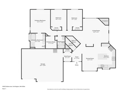19332 Embers Avenue Farmington MN 55024