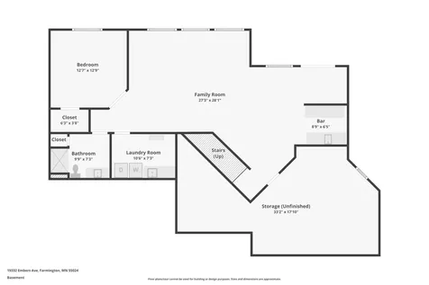19332 Embers Avenue Farmington MN 55024