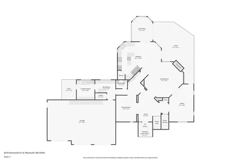 6210 Deerwood Circle N Plymouth MN 55442